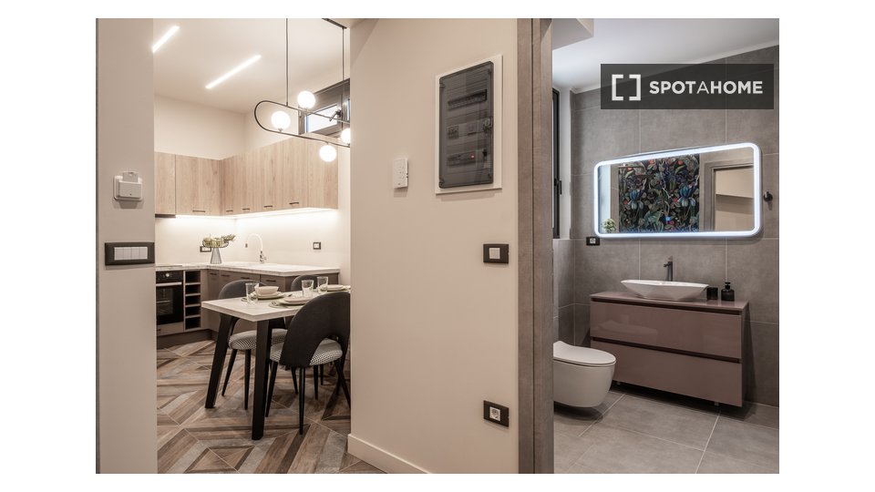 Apartment mono Athens, 51m² — photo 2