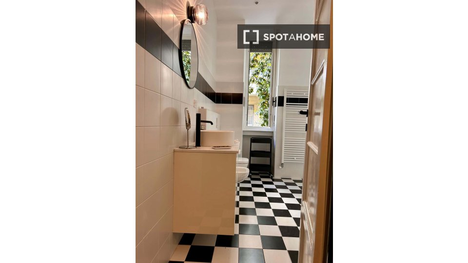 Apartment Milan, 1 bed, 50m² — photo 6