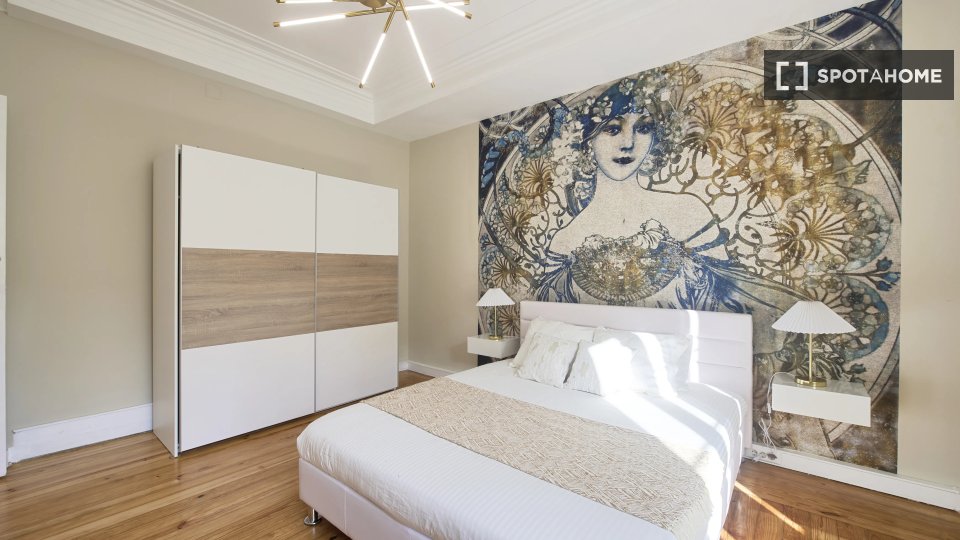 Double room Lisbon, 10 beds — photo 14