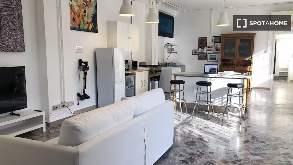 Apartment Milan, 1 bed — photo 2