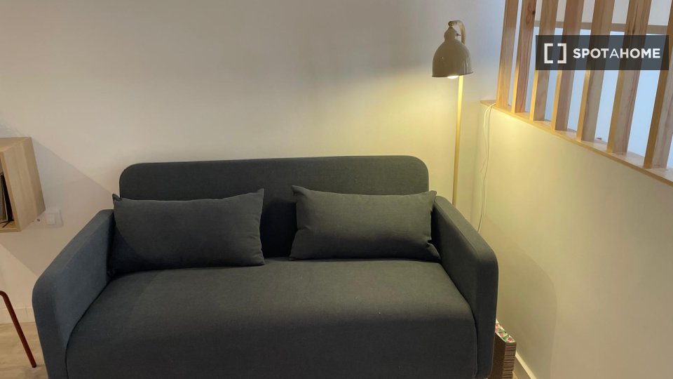 Apartment mono Barcelona, 33m² — photo 3
