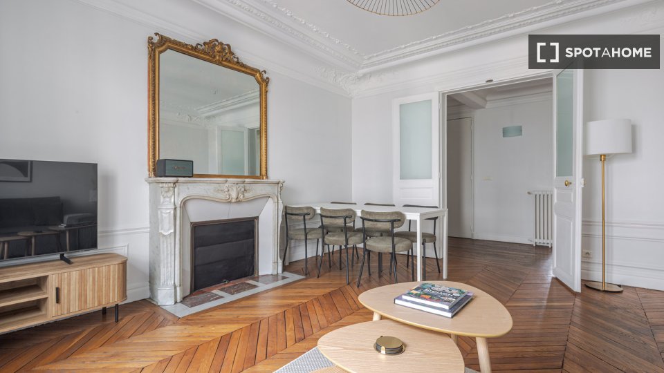 Apartment Paris, 3 beds, 95m² — photo 12