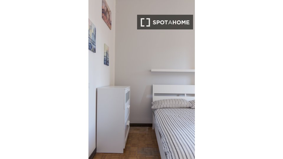 Double room Milan, 6 beds, 127m² — photo 13