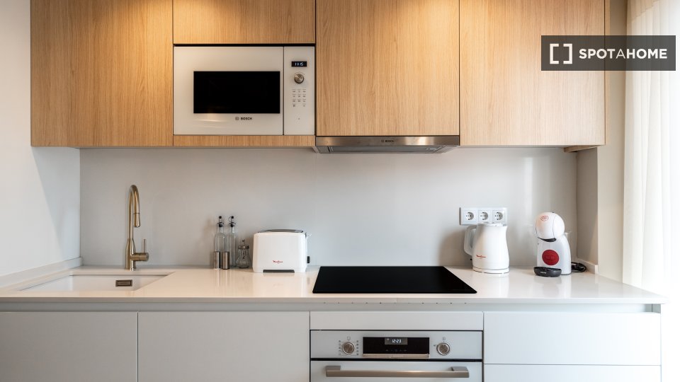 Apartment mono Lisbon, 36m² — photo 6