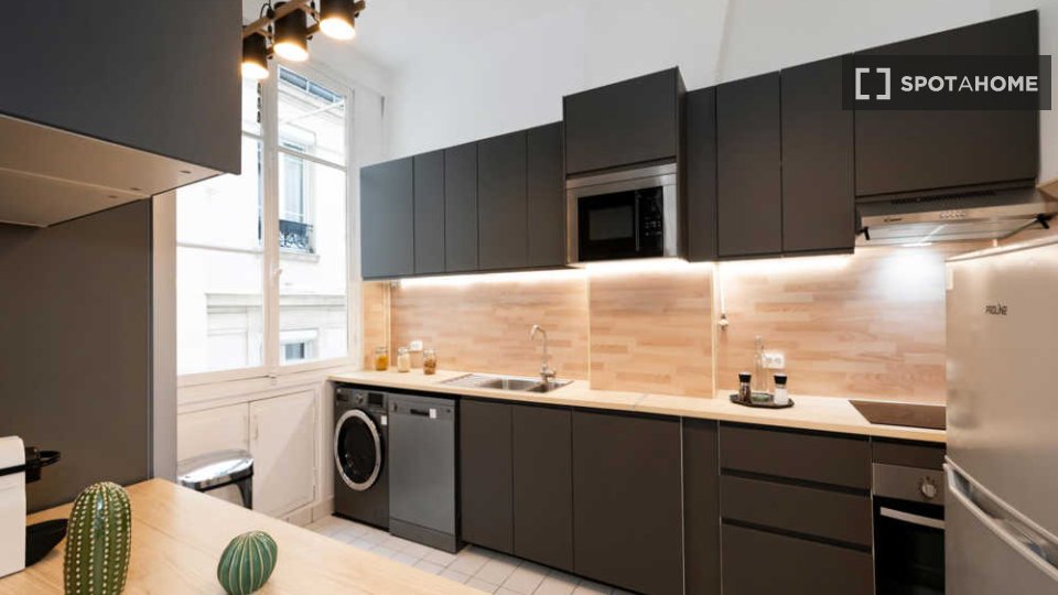 Camera doppia Parigi, 6 camere, 170m² — foto 7