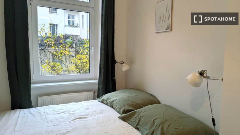Apartment Berlin, 1 bed, 42m² — photo 5