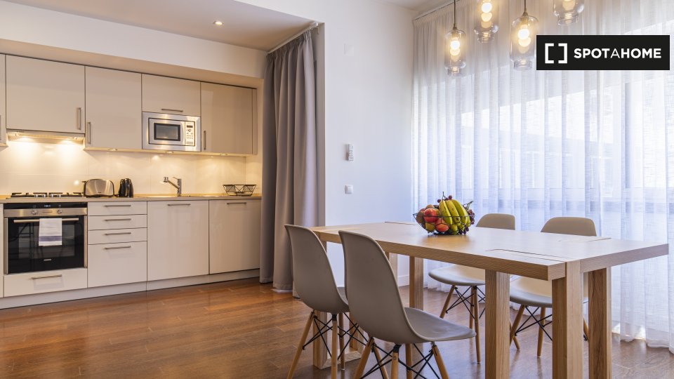 Apartment Lisbon, 1 bed — photo 9