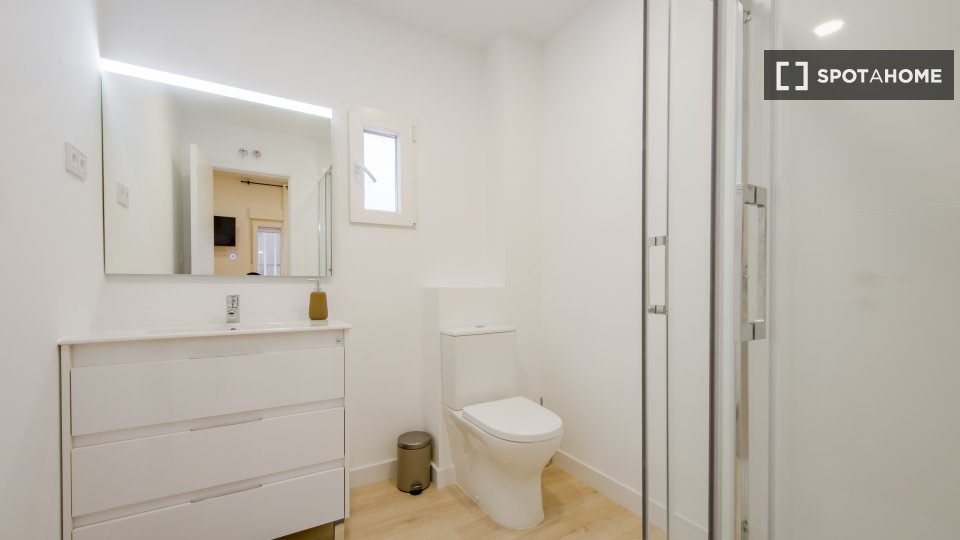 Camera doppia Madrid, 4 camere — foto 12