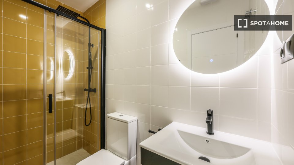 Apartment Madrid, 10 beds — photo 3