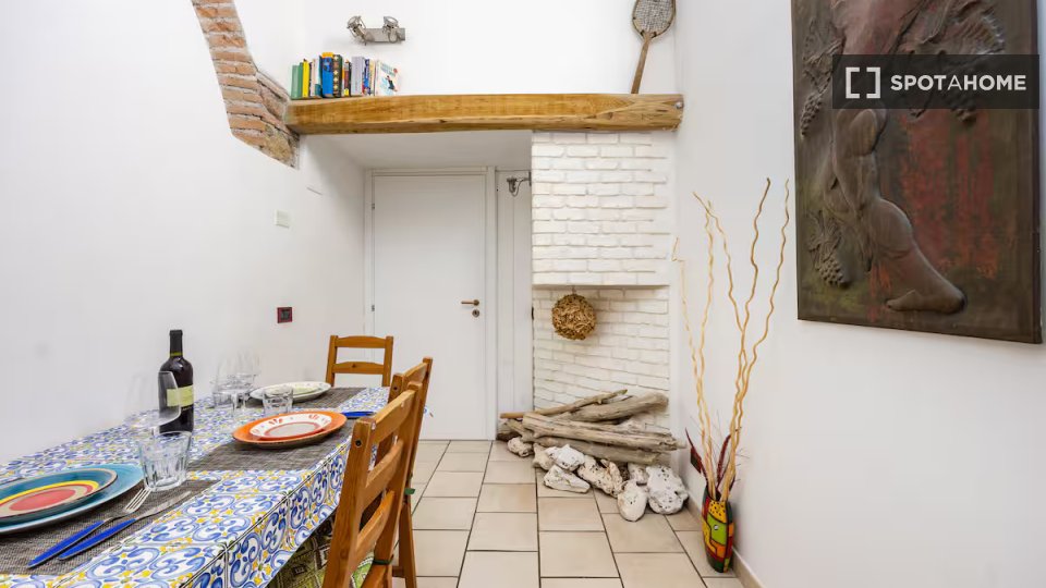Apartment mono Rome — photo 17