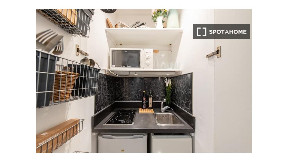 Apartment Paris, 1 bed — photo 6
