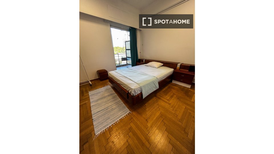 Double room Athens, 4 beds, 130m² — photo 22