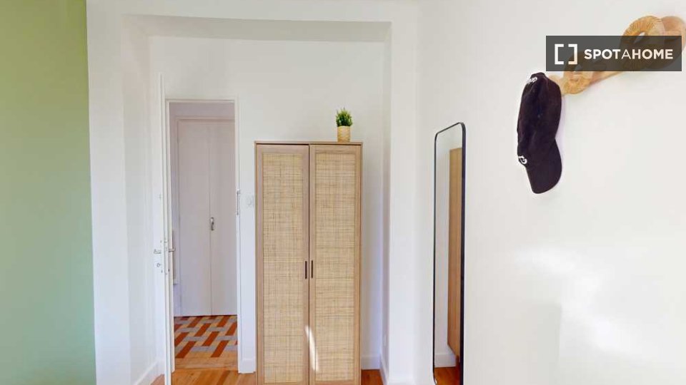 Camera doppia Lione, 6 camere, 140m² — foto 10