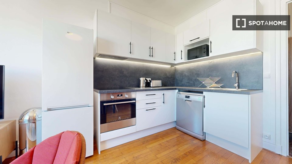 Double room Lyon, 6 beds — photo 3