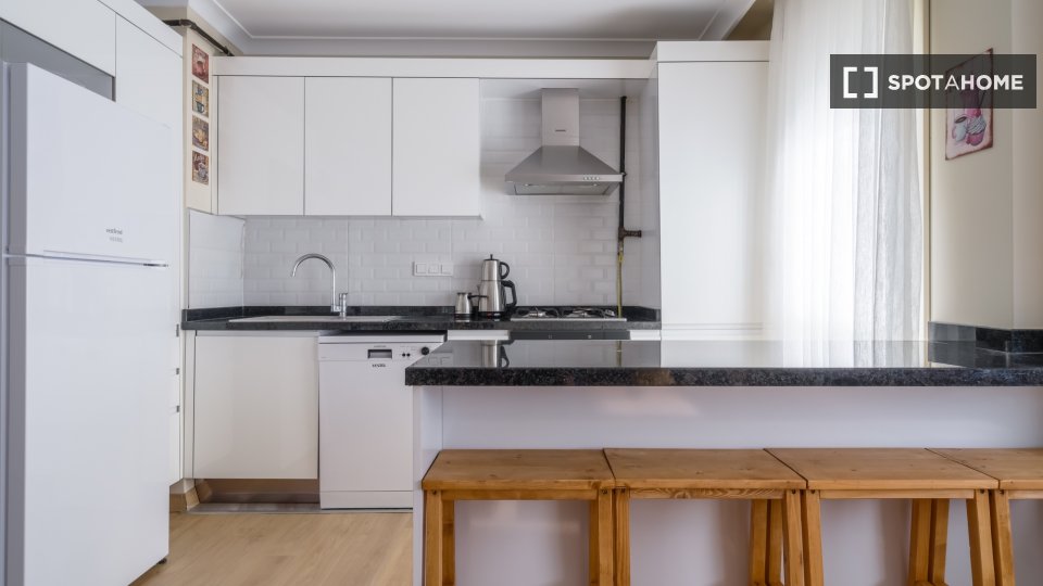 Apartment Istanbul, 1 bed — photo 15