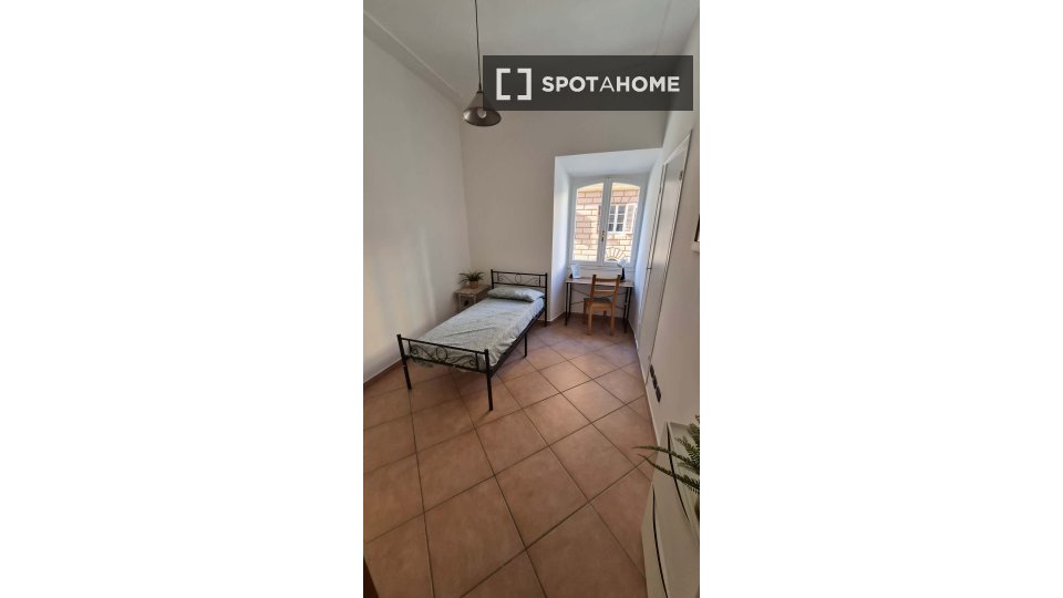 Apartment Rome, 1 bed, 100m² — photo 3