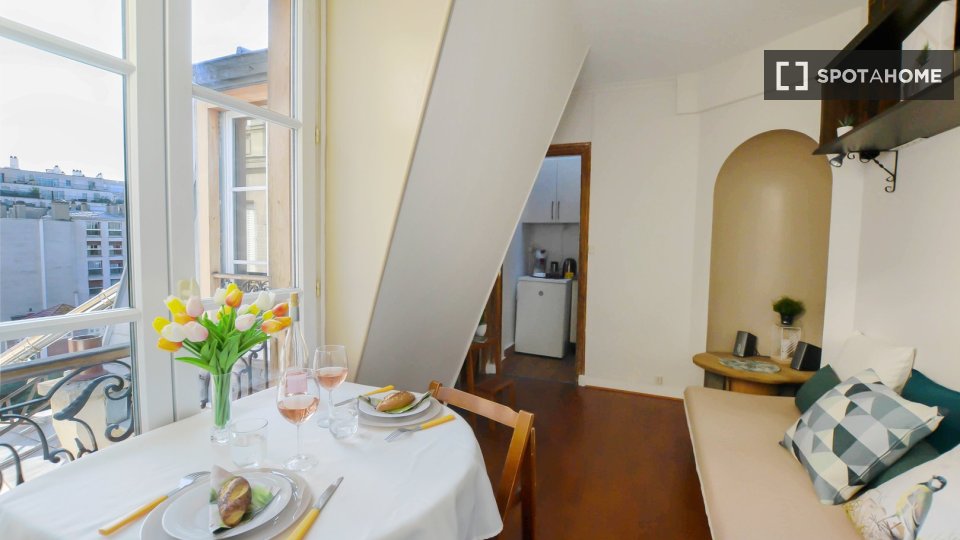Apartment Paris, 1 bed — photo 14