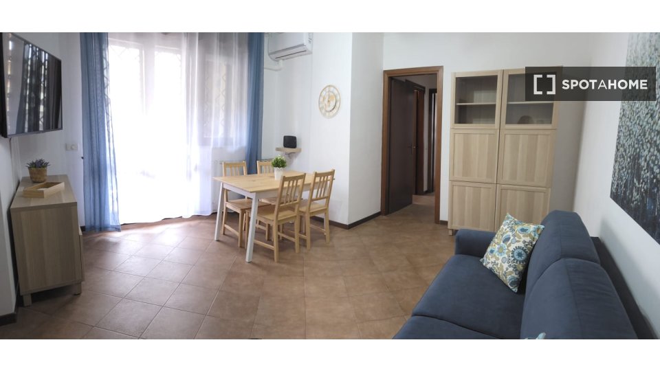 Apartment Rome, 2 beds, 63m² — photo 36