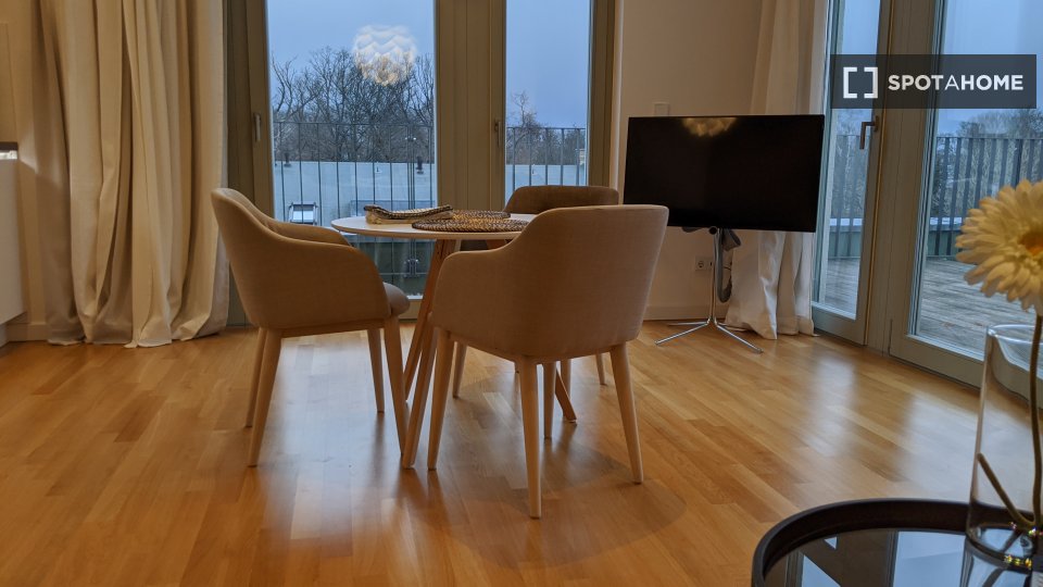 Apartment mono Berlin, 48m² — photo 11