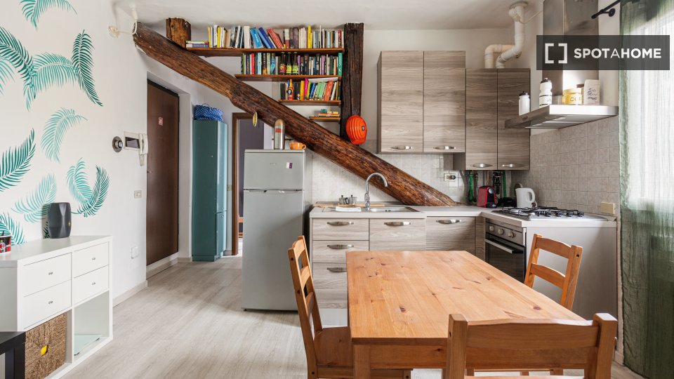 Apartment Milan, 1 bed — photo 6