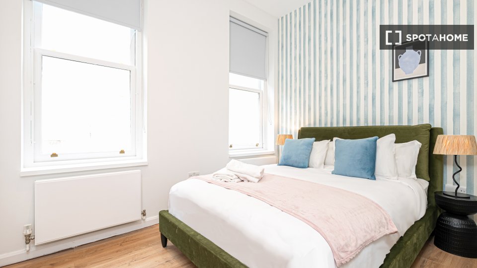 Apartment London, 2 beds, 55m² — photo 8