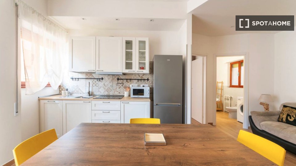Apartment Rome, 1 bed, 50m² — photo 1
