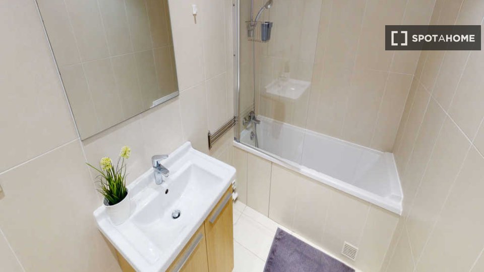 Camera doppia Parigi, 5 camere, 90m² — foto 12