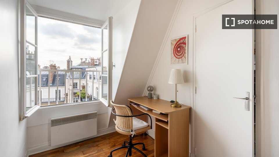 Apartment mono Paris — photo 10