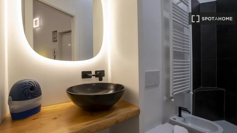 Apartamento Milán, 1 habitación — foto 8