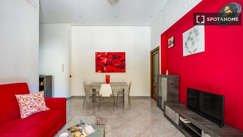 Apartment Naples, 2 beds, 74m² — photo 15