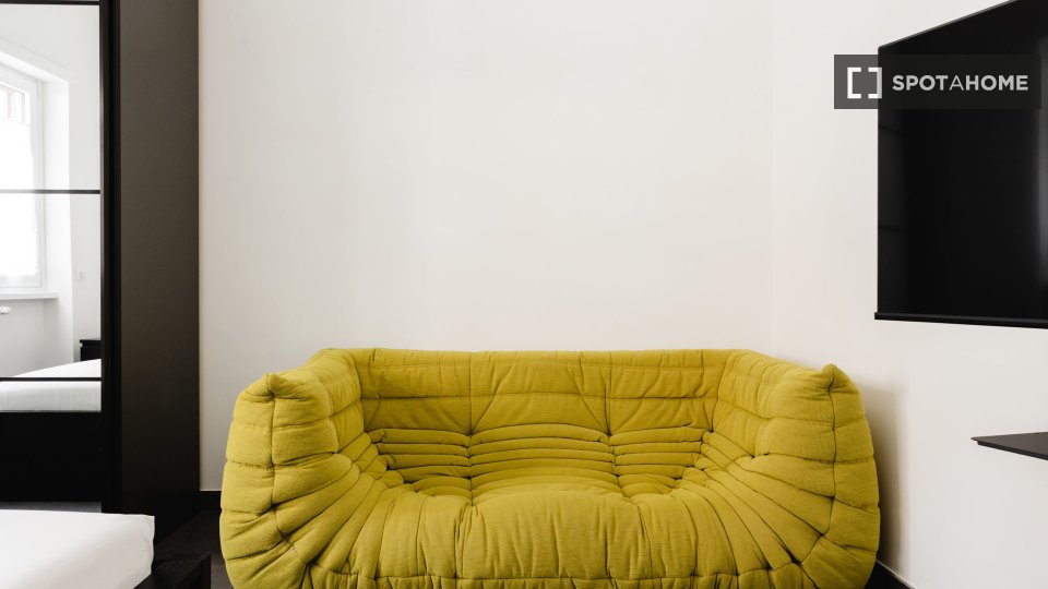 Apartment Rome, 1 bed, 35m² — photo 3
