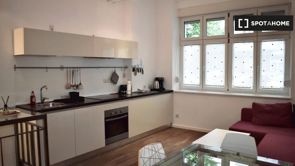 Apartment Berlin, 2 beds, 65m² — photo 10