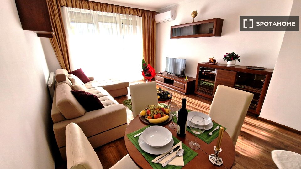 Apartment mono Budapest, 50m² — photo 9