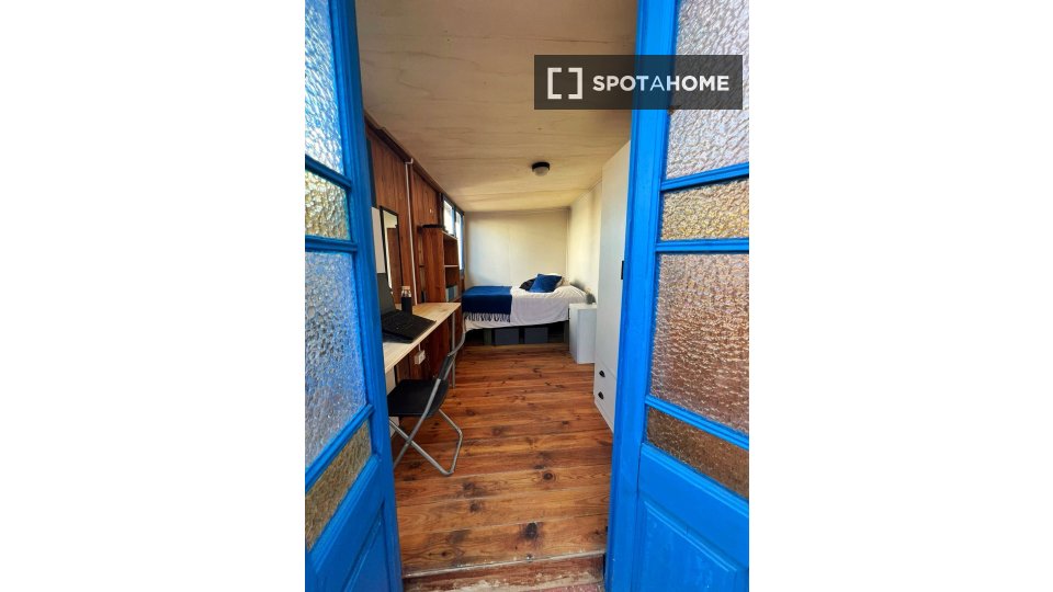 Double room Barcelona, 5 beds — photo 6