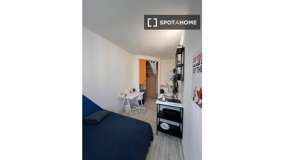 Double room Trento, 4 beds — photo 15