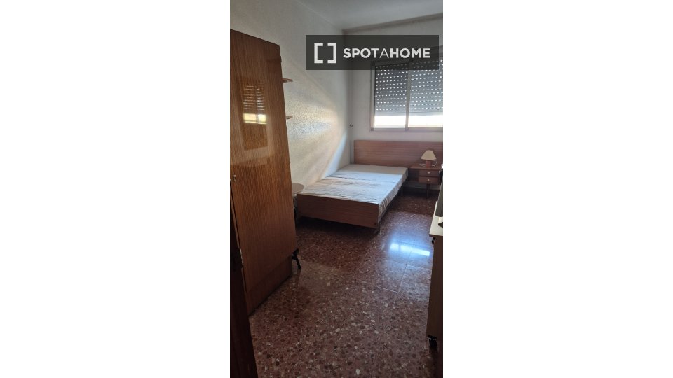 Camera doppia Valencia, 2 camere, 120m² — foto 6
