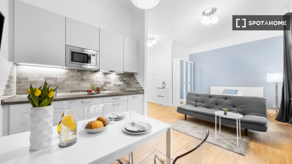 Apartment Berlin, 1 bed, 35m² — photo 7
