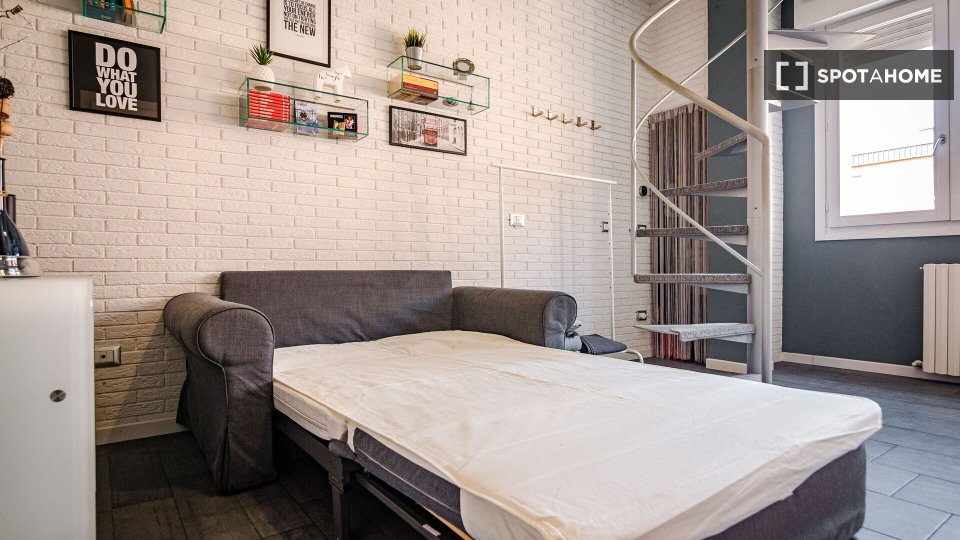 Apartment Bologna, 1 bed, 60m² — photo 13