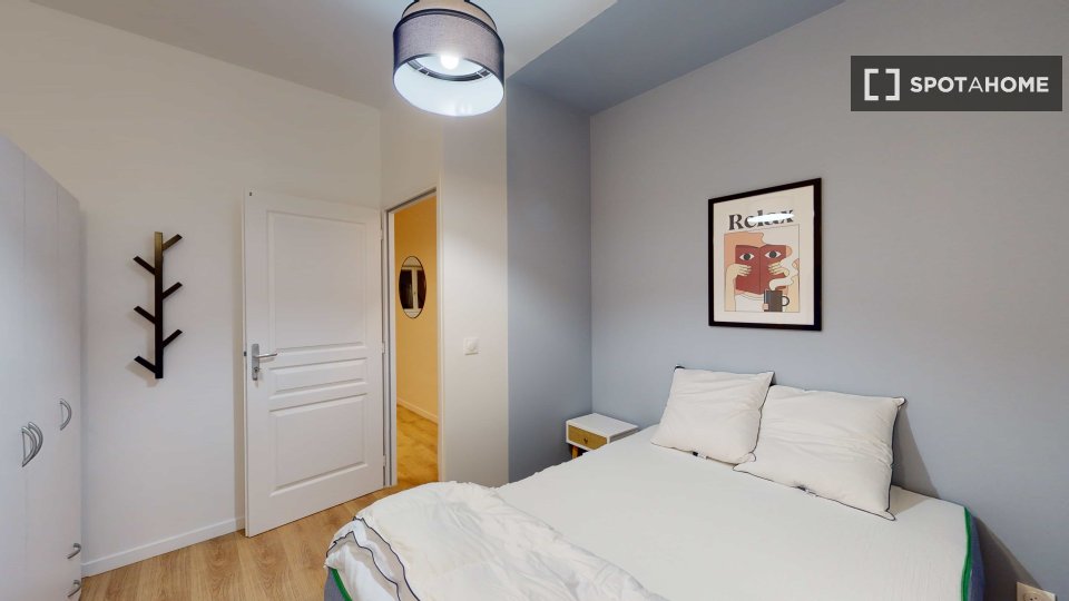 Double room Lille, 18 beds — photo 19