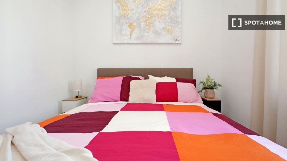 Apartment Rome, 1 bed — photo 18