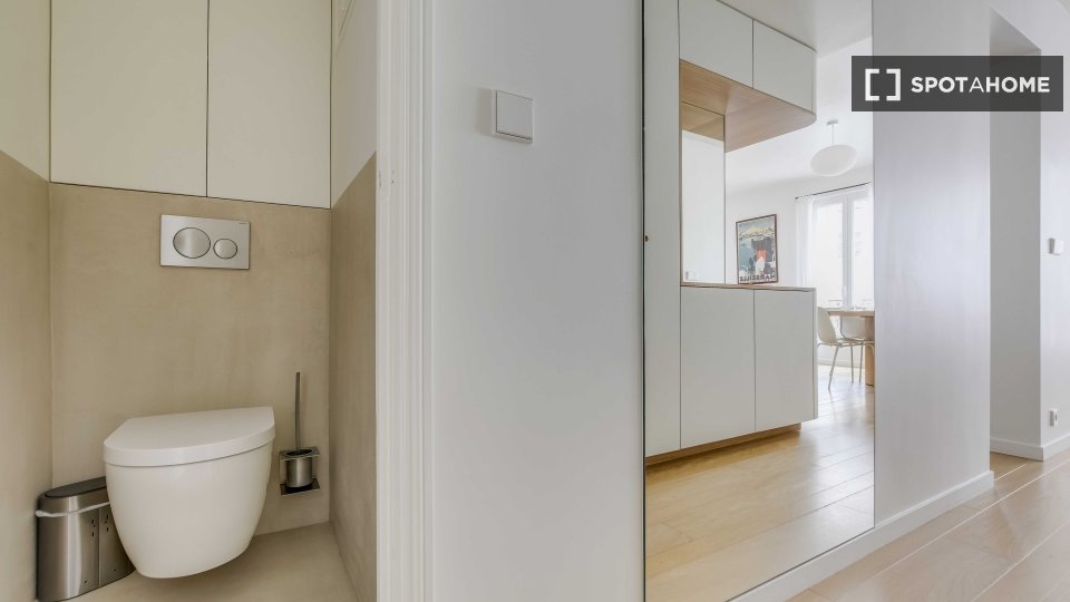 Apartment Paris, 1 bed, 50m² — photo 10