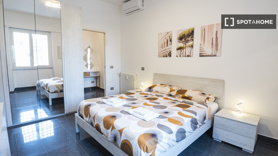 Appartamento Roma, 2 camere, 75m² — foto 11