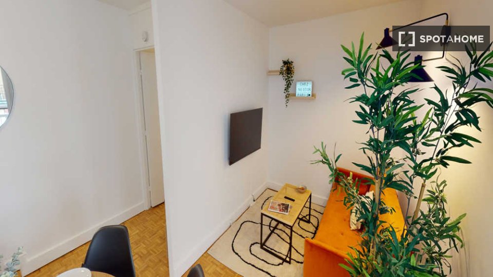 Camera doppia Parigi, 5 camere, 110m² — foto 6