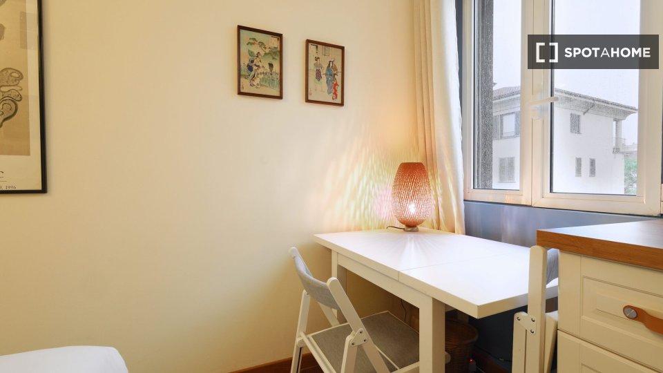 Apartment mono Milan, 25m² — photo 12