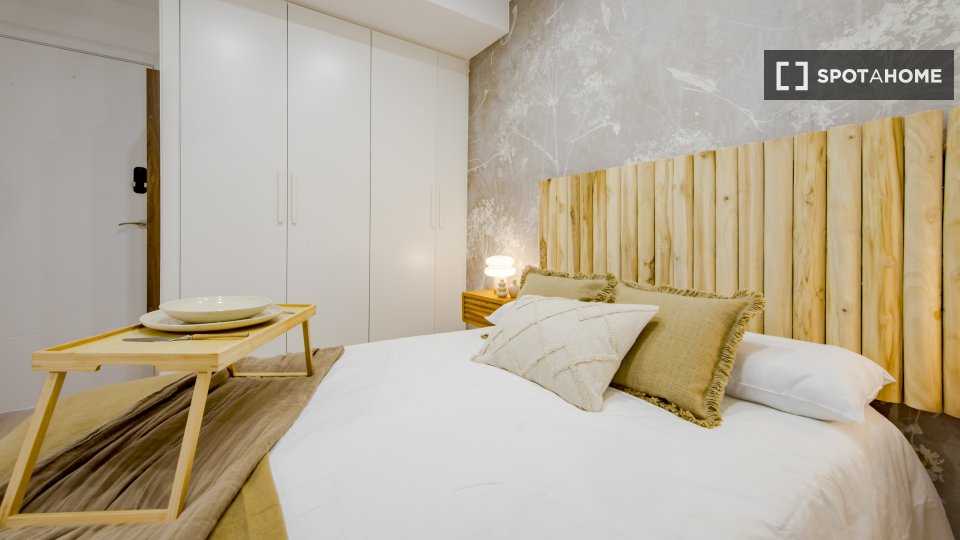 Camera doppia Madrid, 5 camere — foto 12