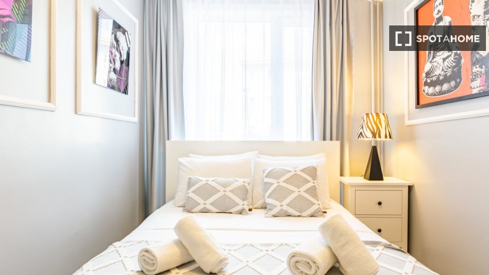 Apartment Istanbul, 1 bed — photo 15
