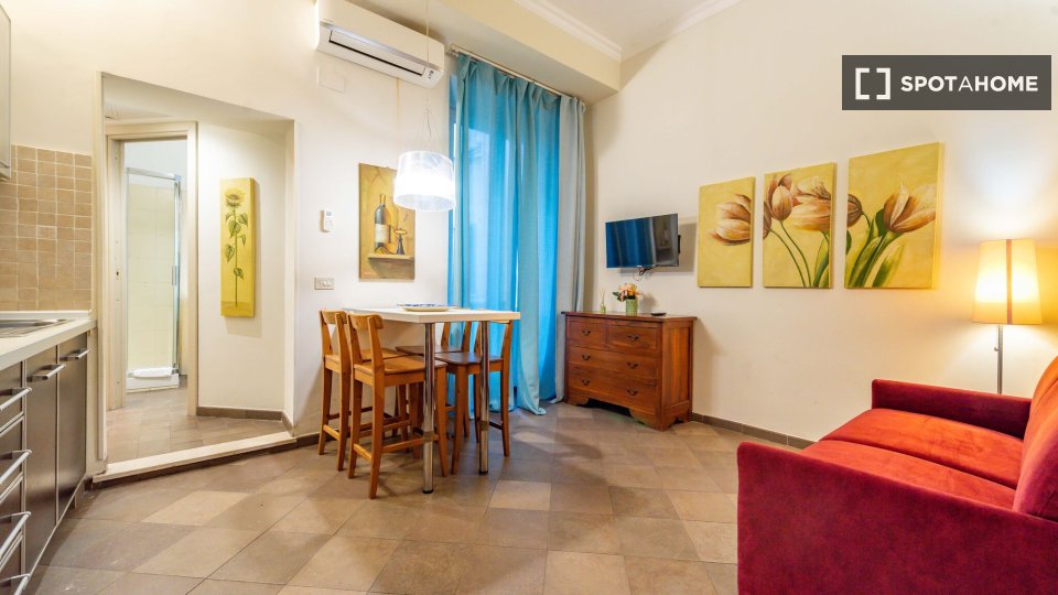 Apartment Rome, 1 bed, 50m² — photo 11