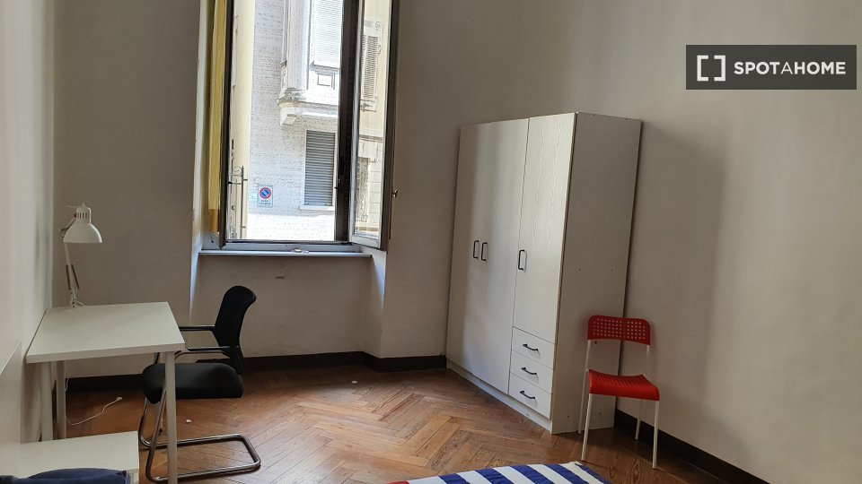 Double room Turin, 5 beds, 156m² — photo 10