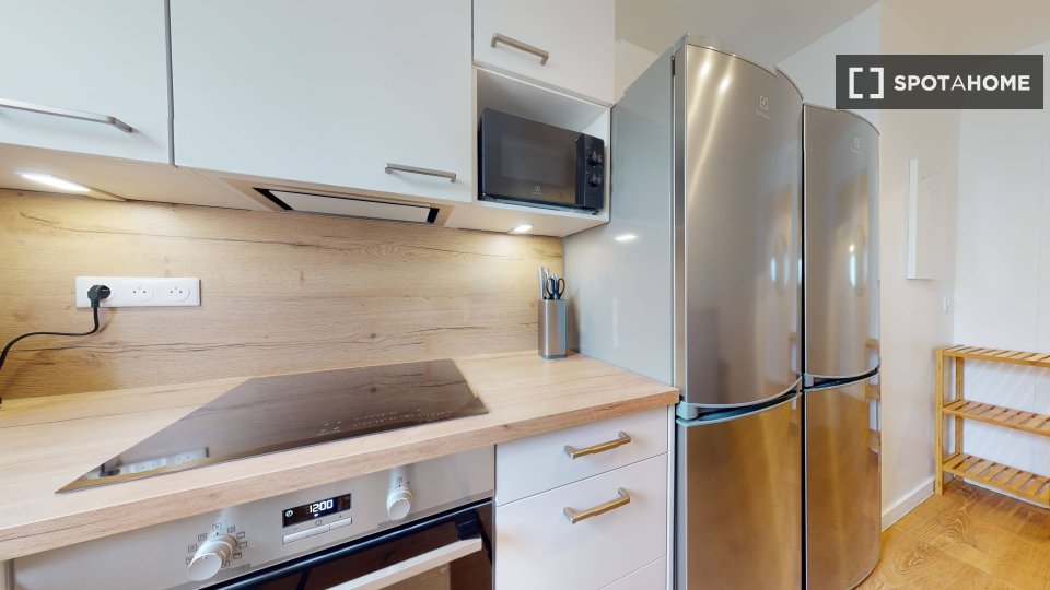 Double room Paris, 15 beds — photo 17