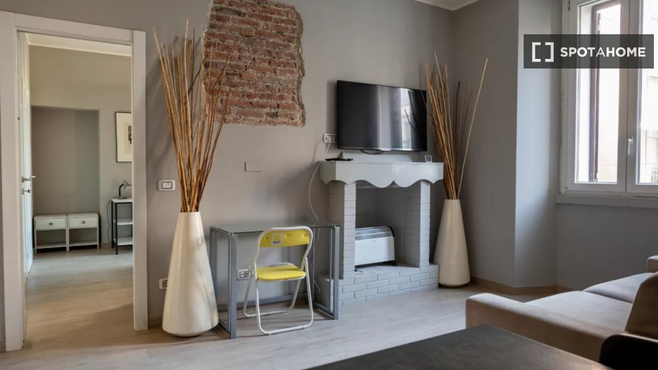 Apartment Milan, 1 bed, 45m² — photo 12